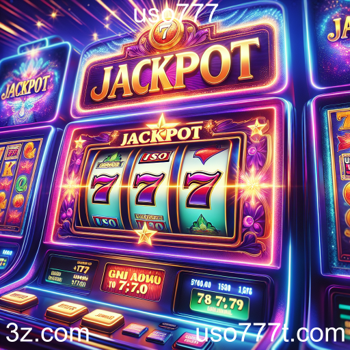 Jackpots: A Emoção dos Jogos de Aposta no uso777
