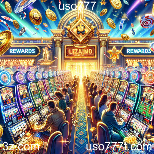 Descubra as Melhores Recompensas no Uso777