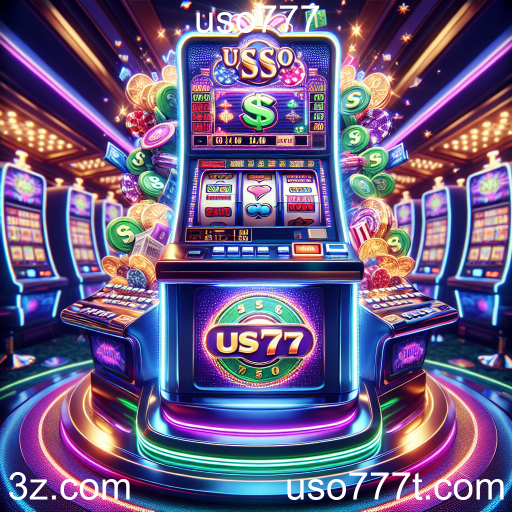 A Fascinante Evolução dos Caça-Níqueis no Uso777